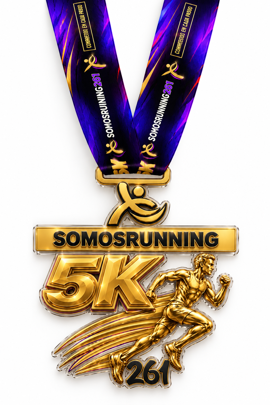 Medalla 5K